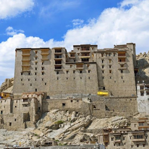 leh palace