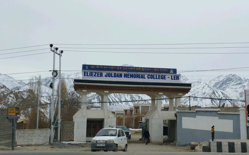 eliezer joldan college