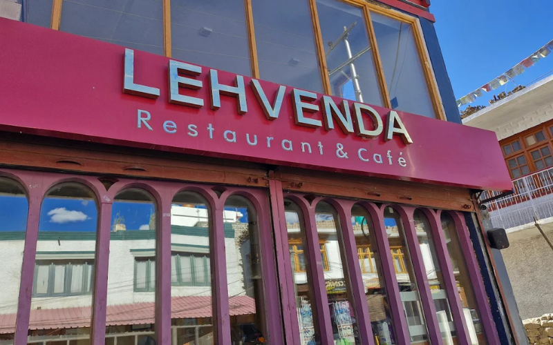 lehvenda cafe