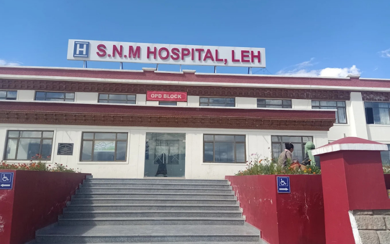 s n m hospital