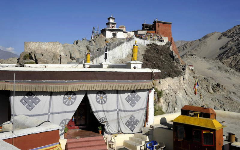 spituk monastery