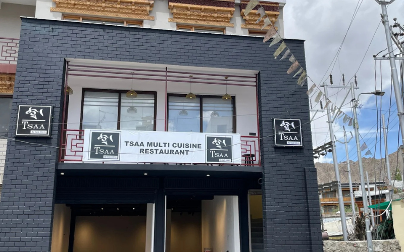 tsaa restaurant