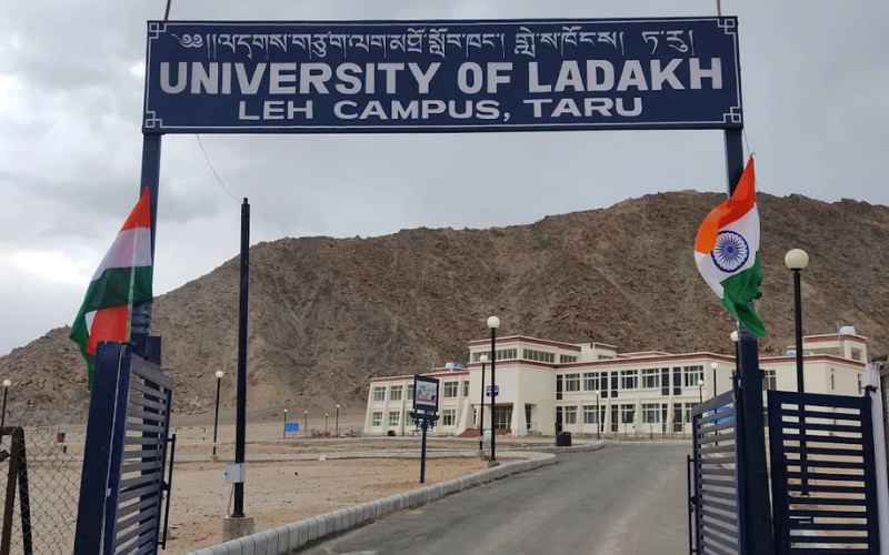university of ladakh