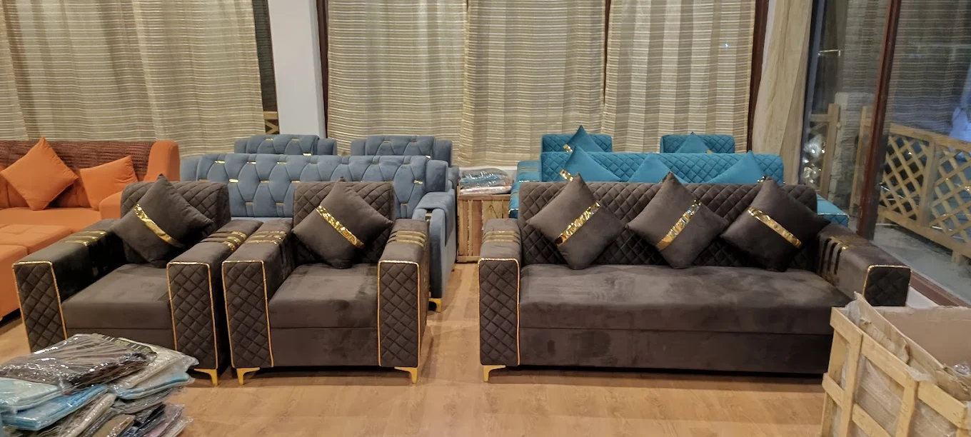 Denmo Home Furnishing