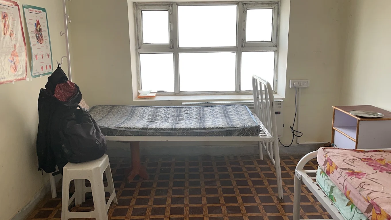 Mahabodhi Karuna Charitable Hospital