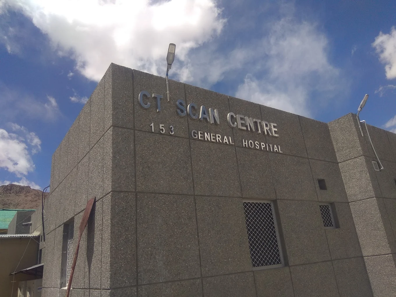 153 General Hospital