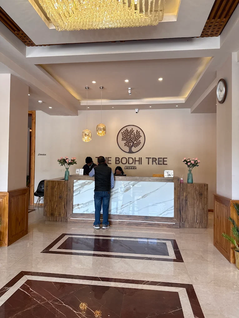 The Bodhi Tree