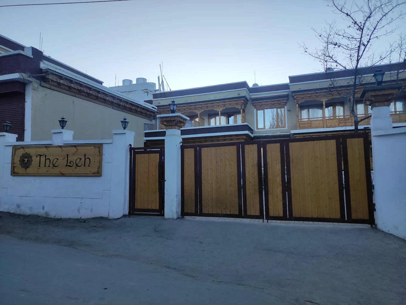 Hotel The Leh