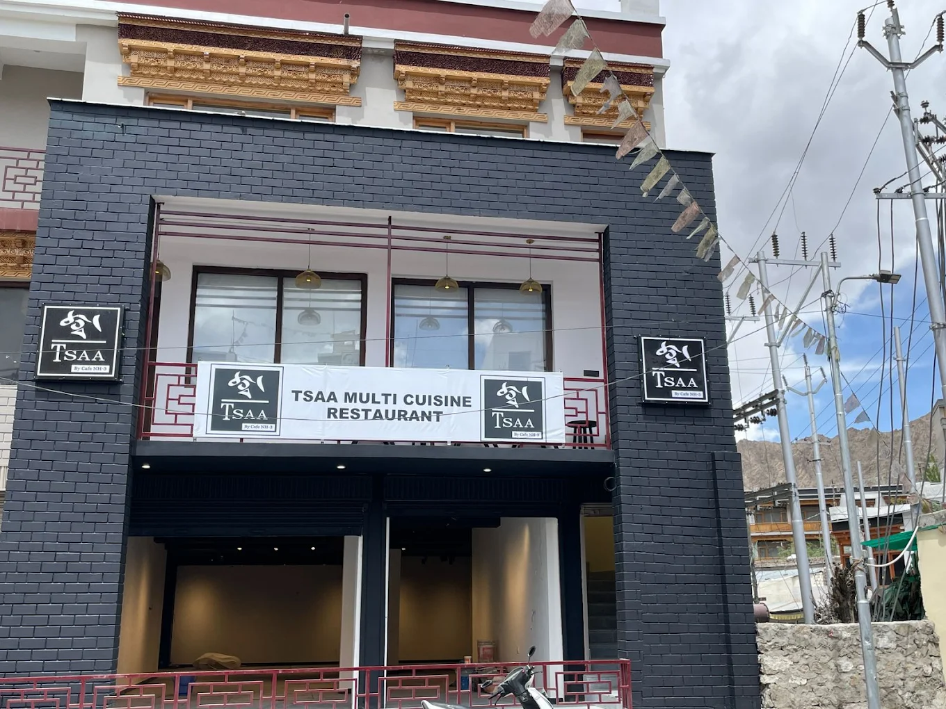 Tsaa Multicuisine Restaurant