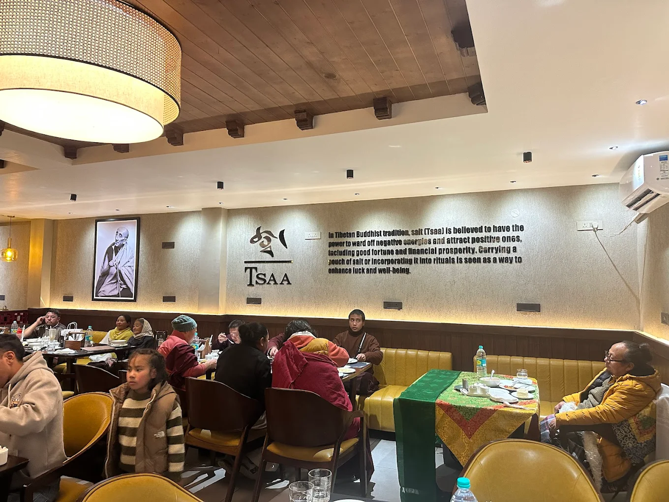 Tsaa Multicuisine Restaurant