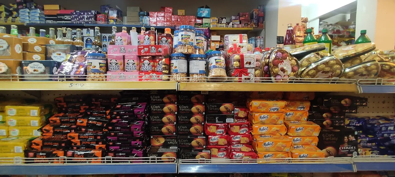 Chospa Grocery Store