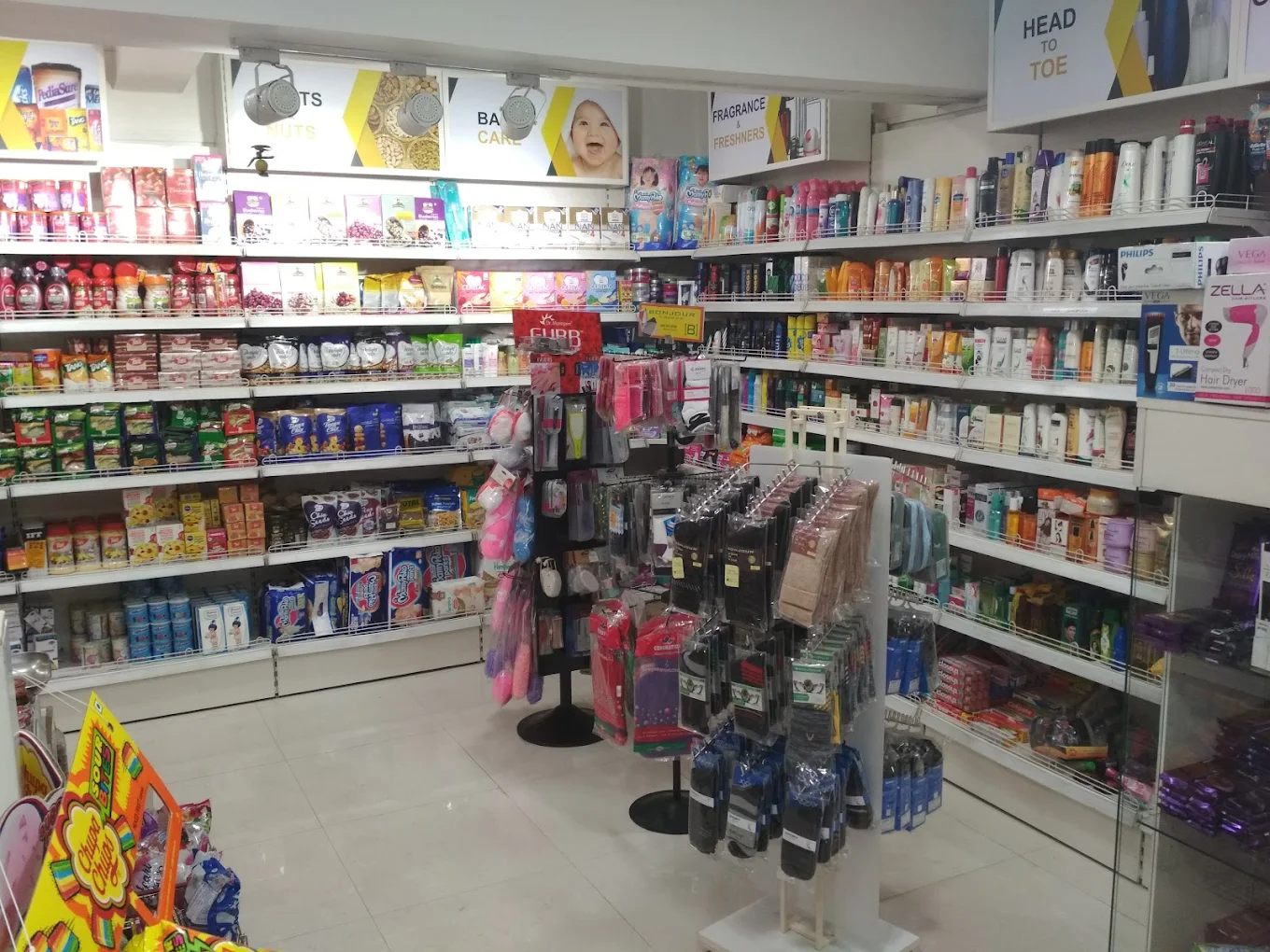 Ved Parkash and Bros