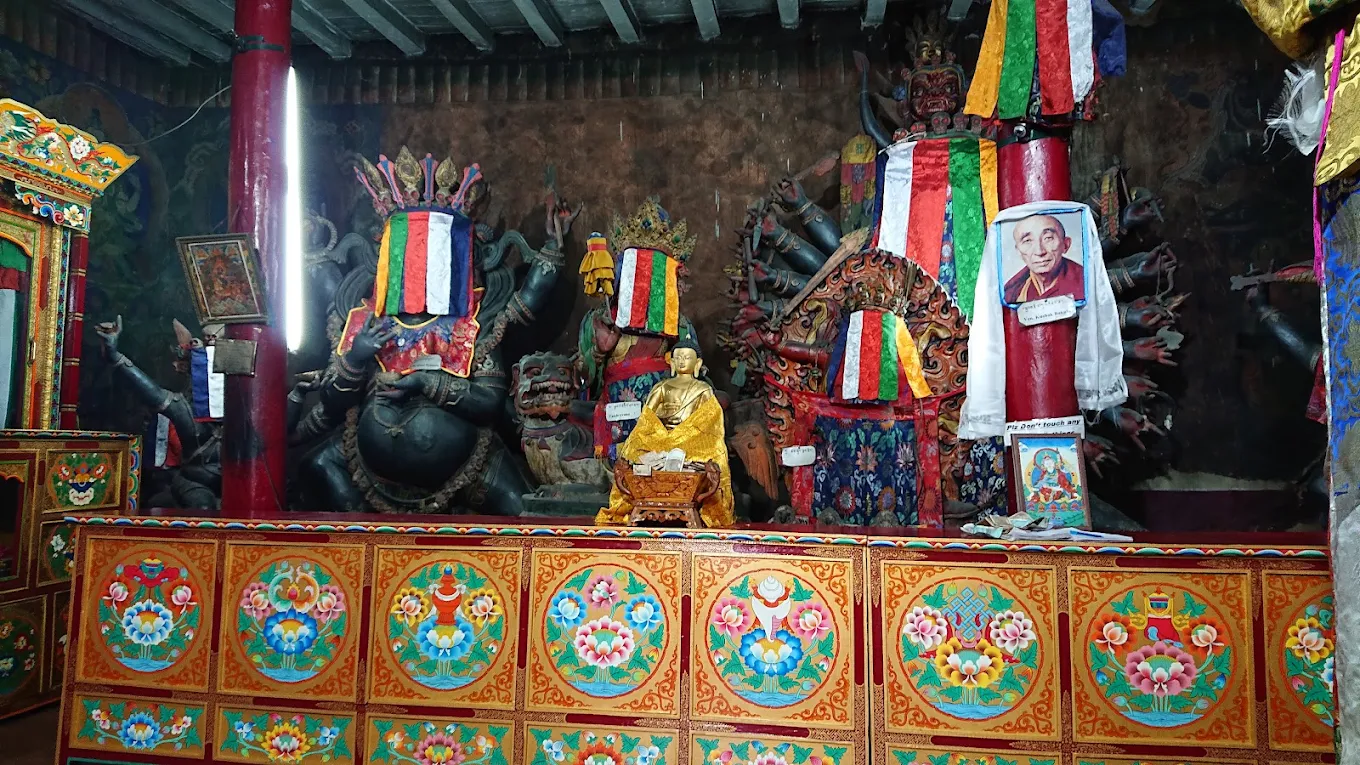 Tsemo Maitreya Temple