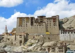 Leh Palace