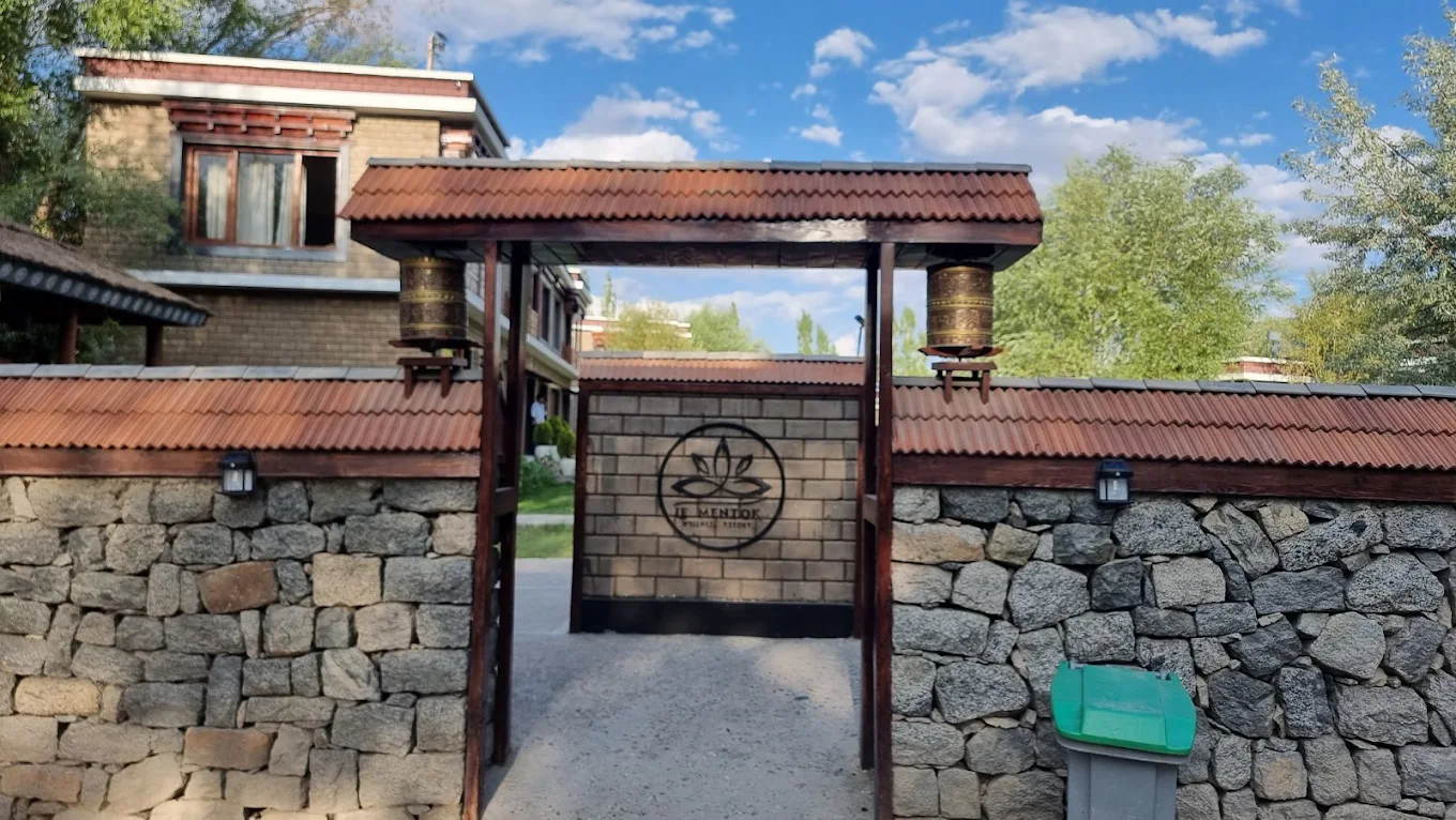 Le Mentok Wellness Resort