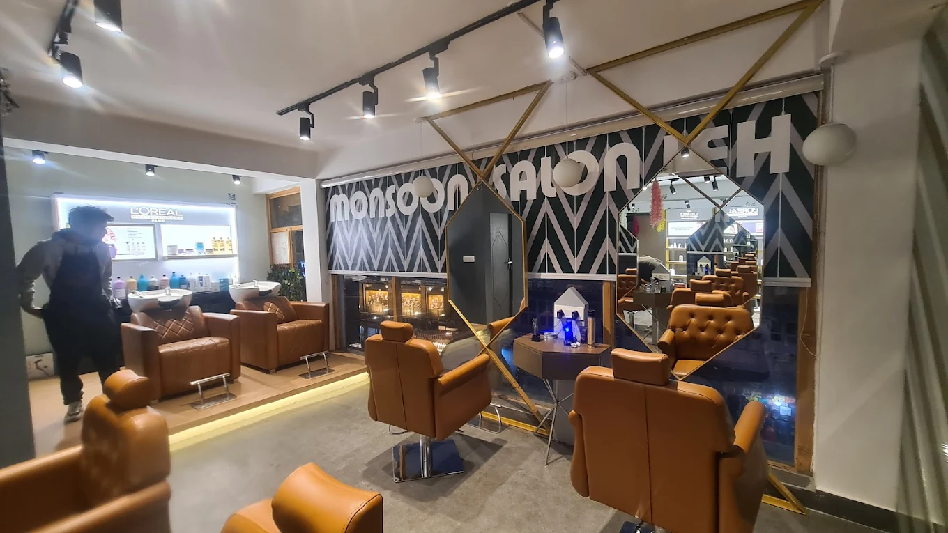 Monsoon Salon